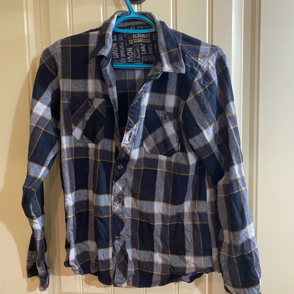 Element long sleeve shirt
